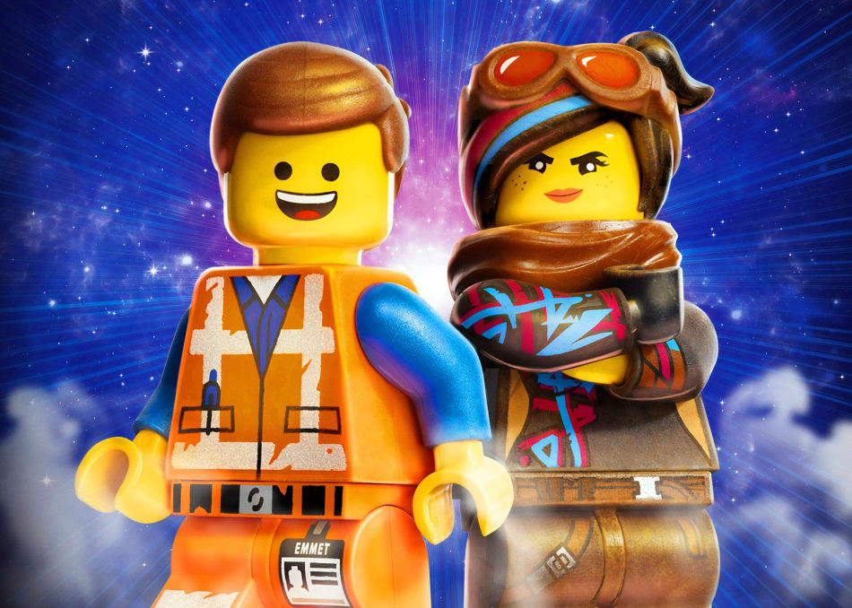 The Evolution of Lego Animation